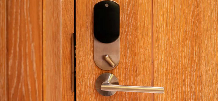 Automatic Locking Door Knob South San Francisco